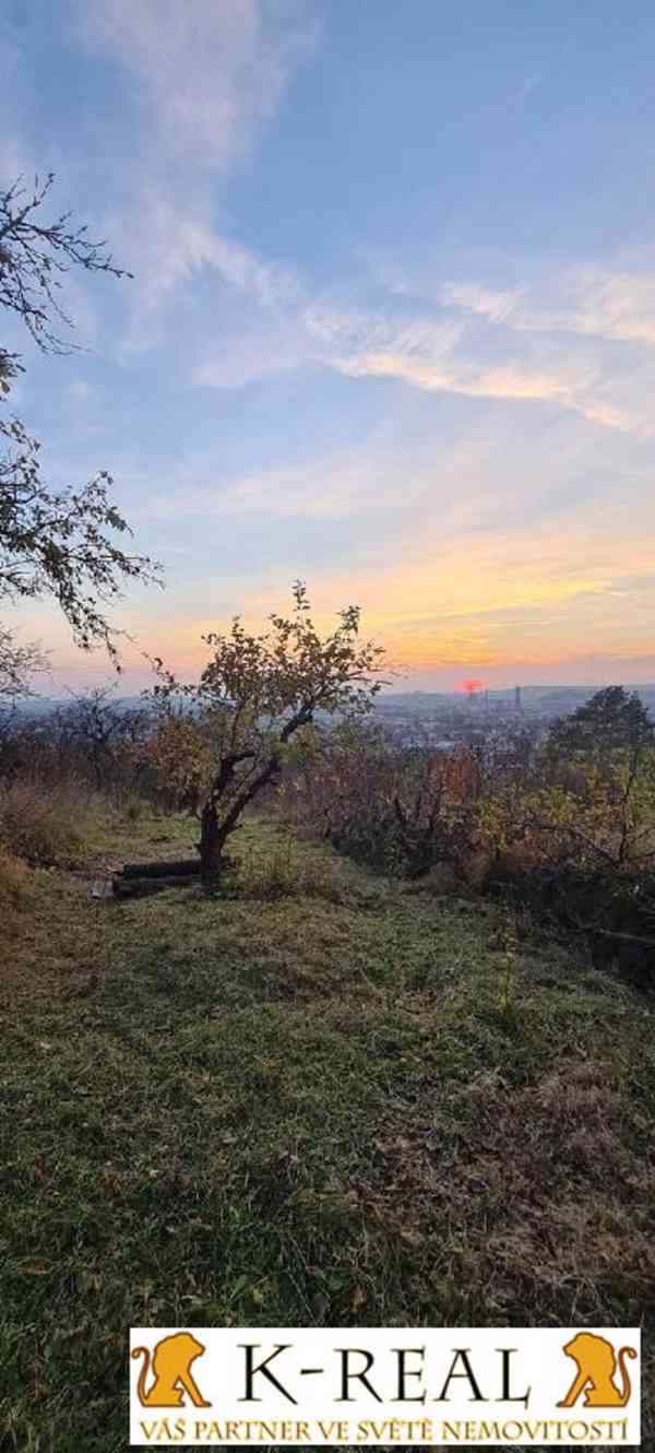 Prodej zahrada 1227 m2 Brno - Židenice, okr. Brno - město - foto 2