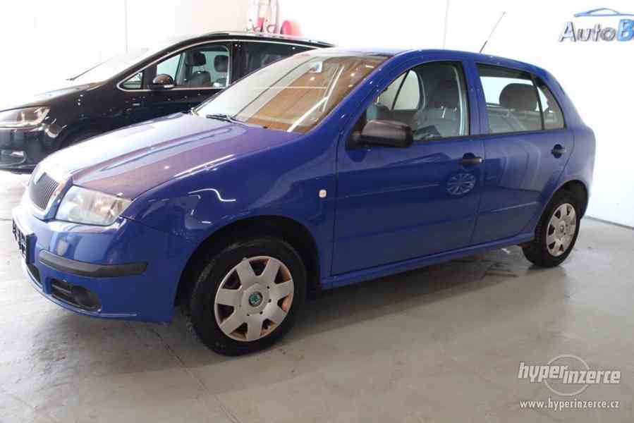 Škoda Fabia 1.2 - foto 7
