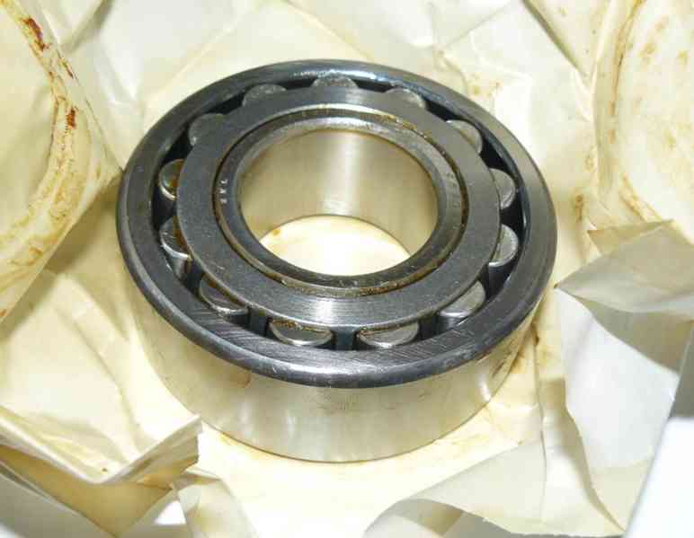 Ložisko 22308 J BK  ZKL - soudečkové dvouřadé (NOVÉ) - foto 2