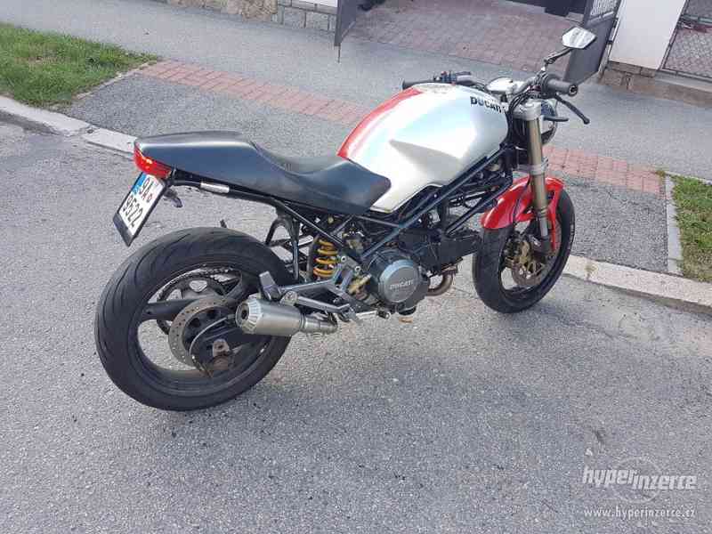 Ducati Monster 600 25KW - foto 1