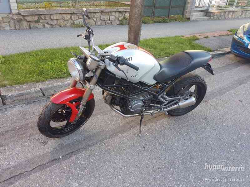 Ducati Monster 600 25KW - foto 3