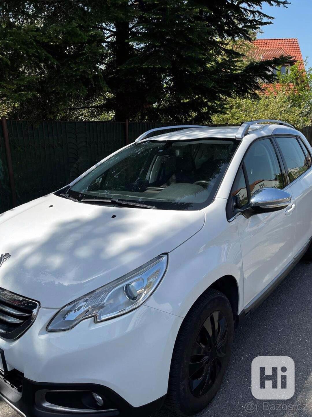 Peugeot 2008 1,2   Peugeot 2008 - foto 1