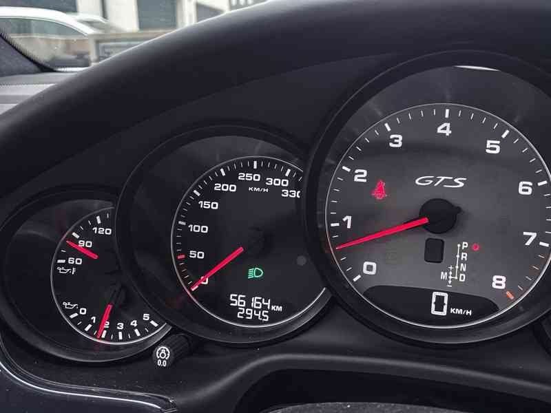 Porsche Panamera 4.8 GTS Rok 2012 - foto 7