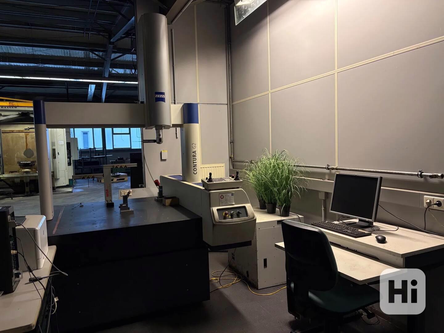 Souřadnicový měřicí stroj,ZEISS Contura G2 10/12/6 RDS – CNC - foto 1