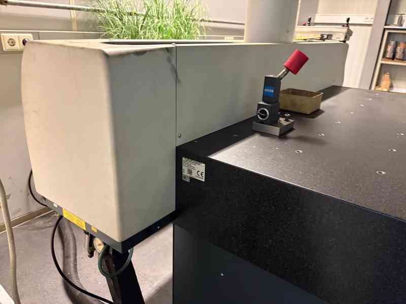 Souřadnicový měřicí stroj,ZEISS Contura G2 10/12/6 RDS – CNC - foto 8