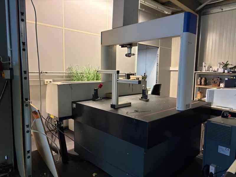 Souřadnicový měřicí stroj,ZEISS Contura G2 10/12/6 RDS – CNC - foto 6