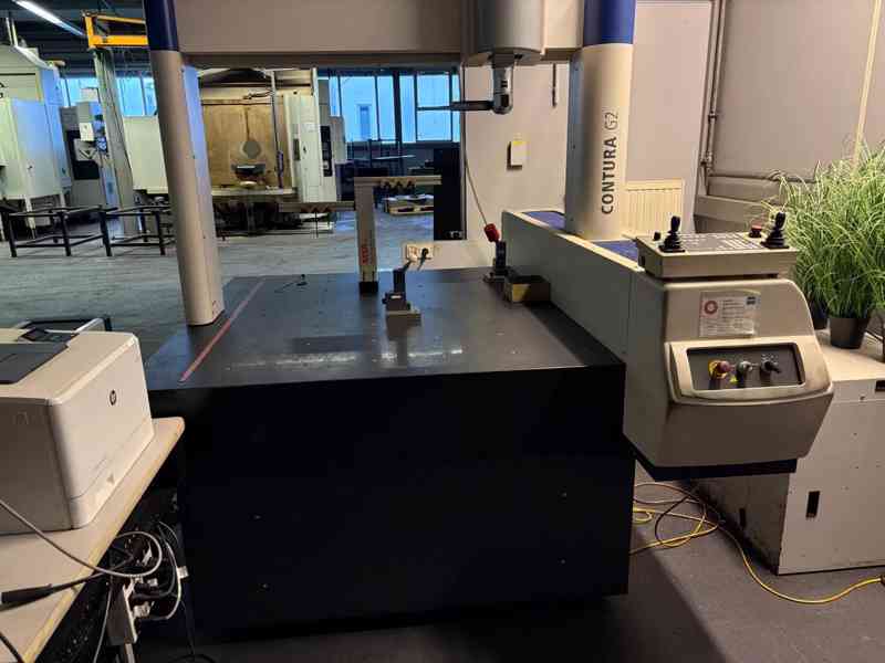 Souřadnicový měřicí stroj,ZEISS Contura G2 10/12/6 RDS – CNC - foto 2