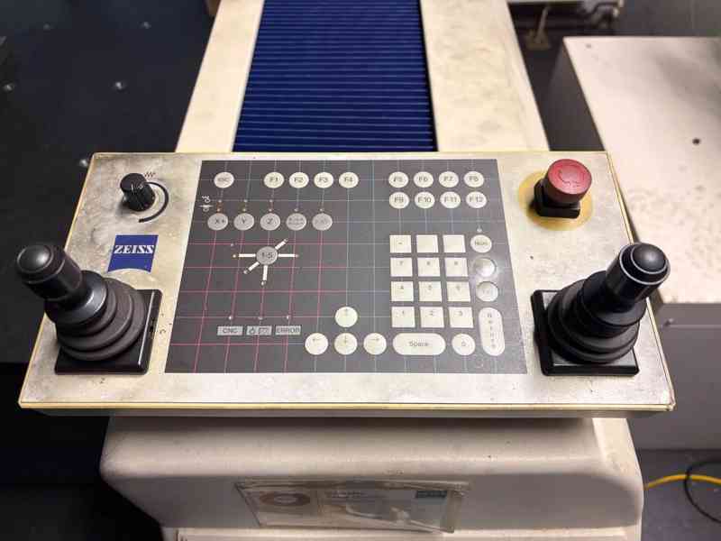 Souřadnicový měřicí stroj,ZEISS Contura G2 10/12/6 RDS – CNC - foto 3