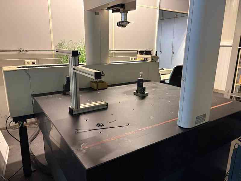 Souřadnicový měřicí stroj,ZEISS Contura G2 10/12/6 RDS – CNC - foto 7