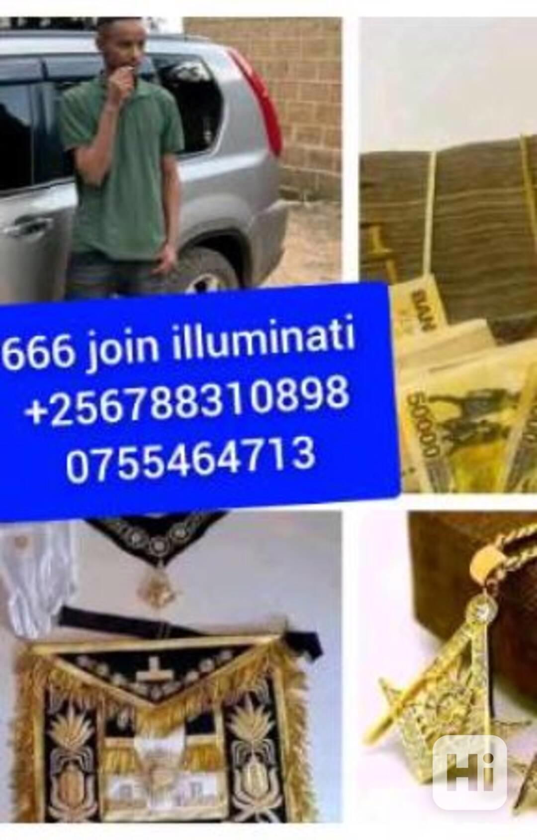 Real illuminati in gurop call +256755464713 - foto 1