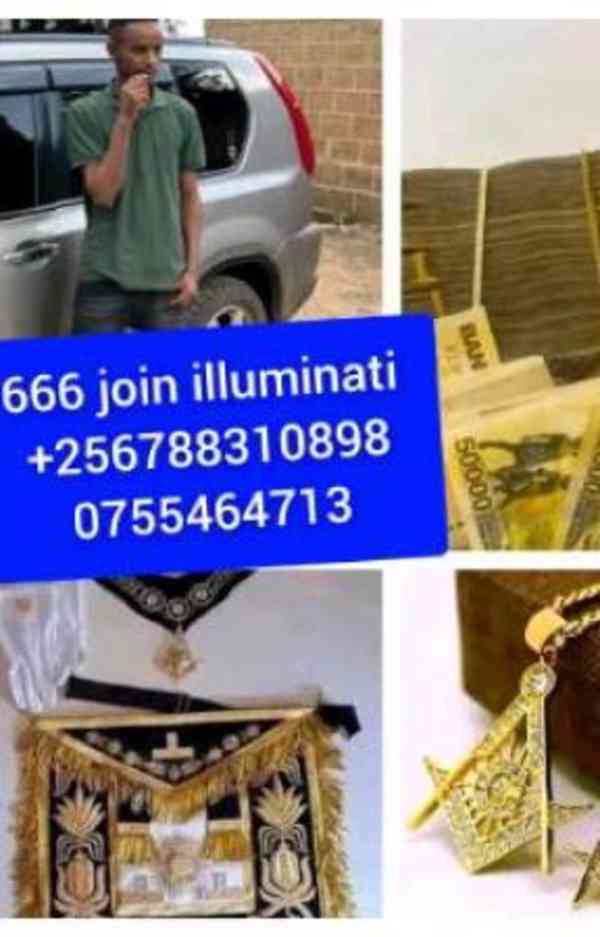 Real illuminati in gurop call +256755464713 - foto 1