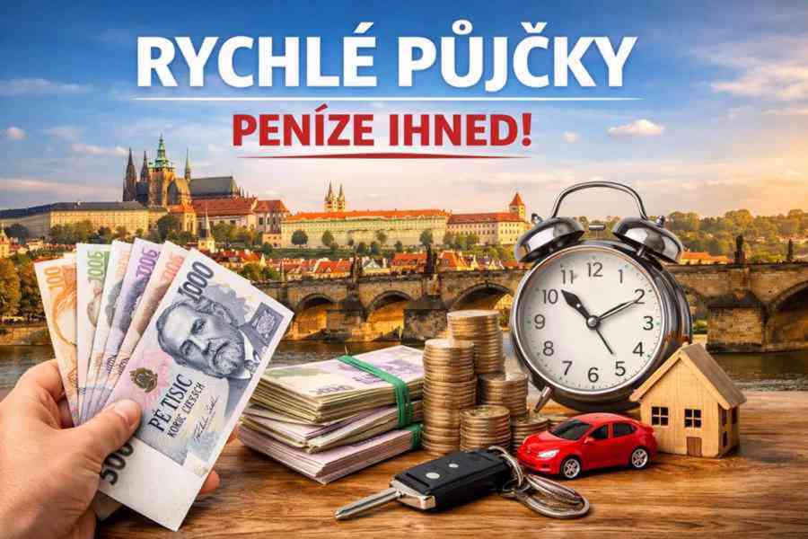 Rychlá a bezpečná půjčka, která vám vyhovuje (Deutsche bank) - foto 4