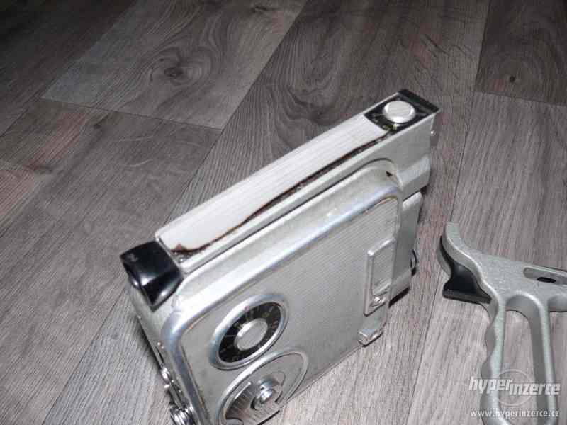 PRODÁM KAMERU MEOPTA ADMIRA 8F - foto 7