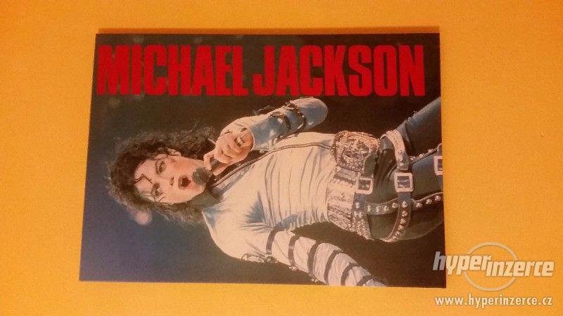 Plátno Michael Jackson - foto 1