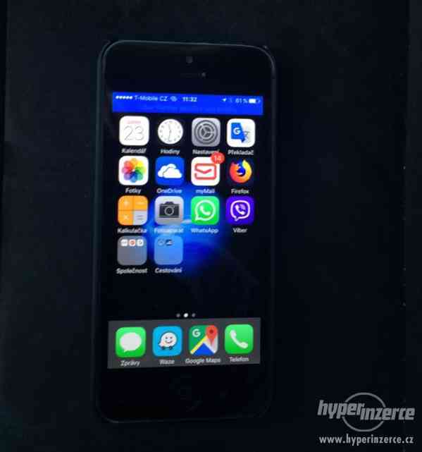 iPhone 5 16 GB - foto 3