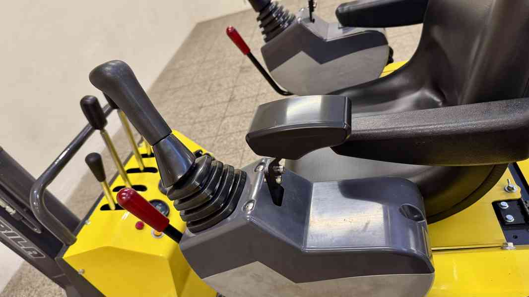Minibagr Gorila GA12, Kubota, Joysticky !AKCE! - foto 8