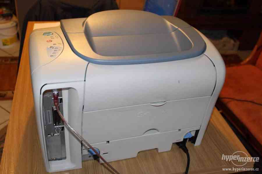 Barevná Laserová Tiskárna HP Color LaserJet 2500L - foto 4