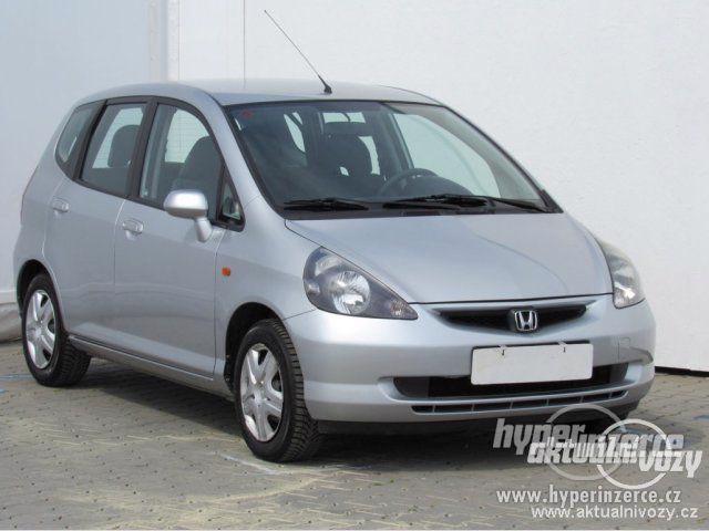 Honda Jazz 1.2, benzín, r.v. 2005, STK - foto 1