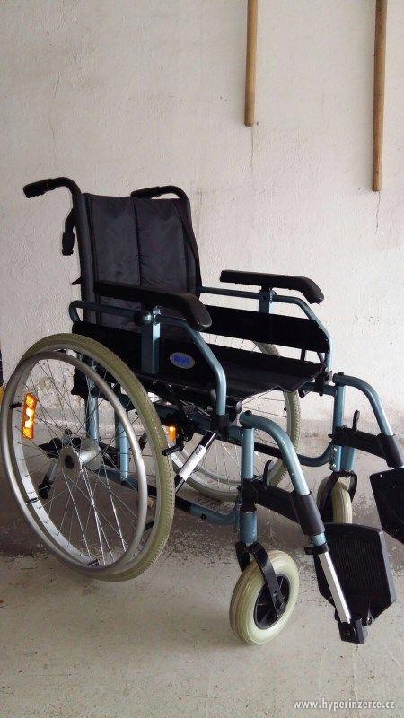 Invalidní vozík Invacare (kod152) - foto 1