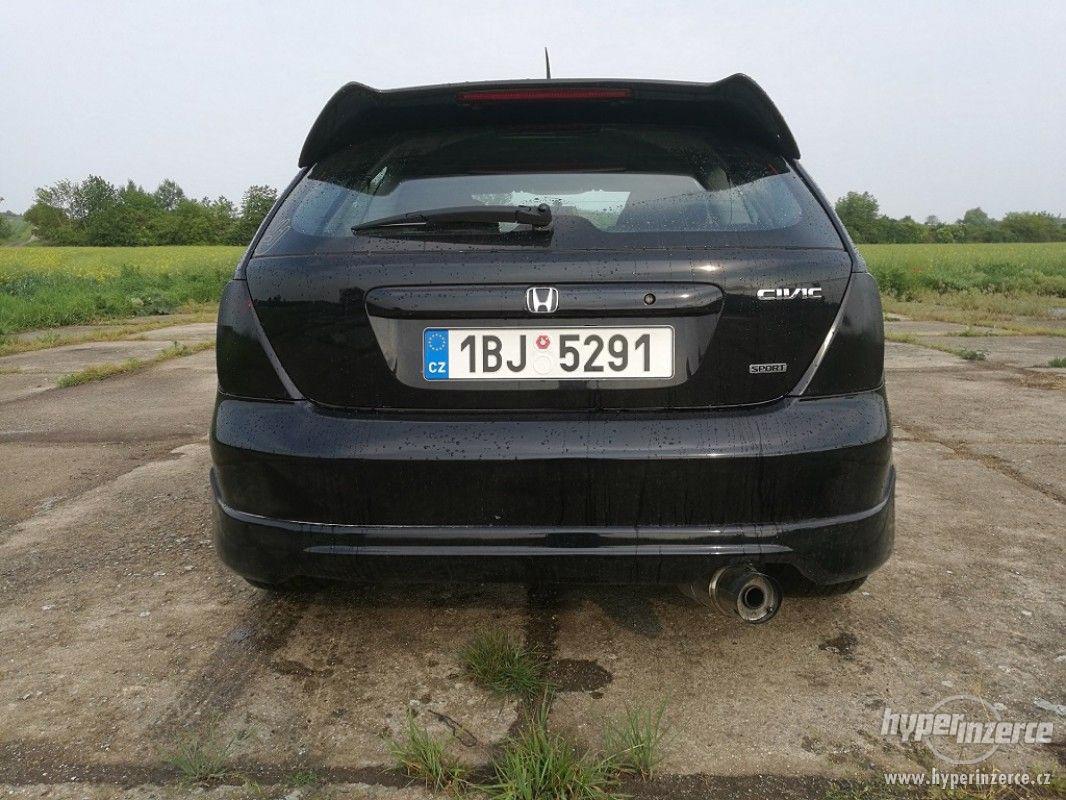 Honda civic 7g