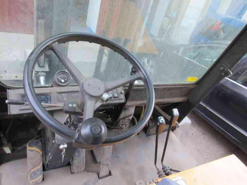 VZV STEINBOCK BOSS H 60 6 T NOSNOST - foto 5
