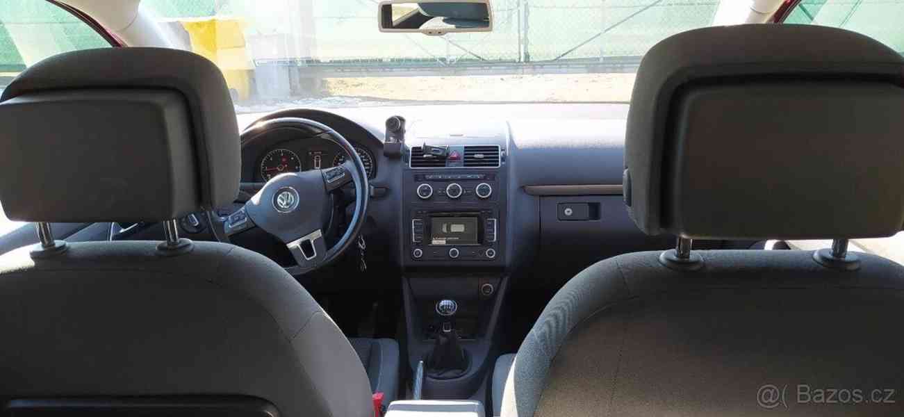 Volkswagen Touran 2,0 TDI DPF COMFORTLINE, diesel - foto 10