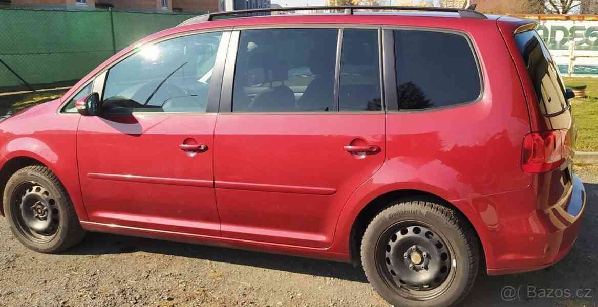 Volkswagen Touran 2,0 TDI DPF COMFORTLINE, diesel - foto 15