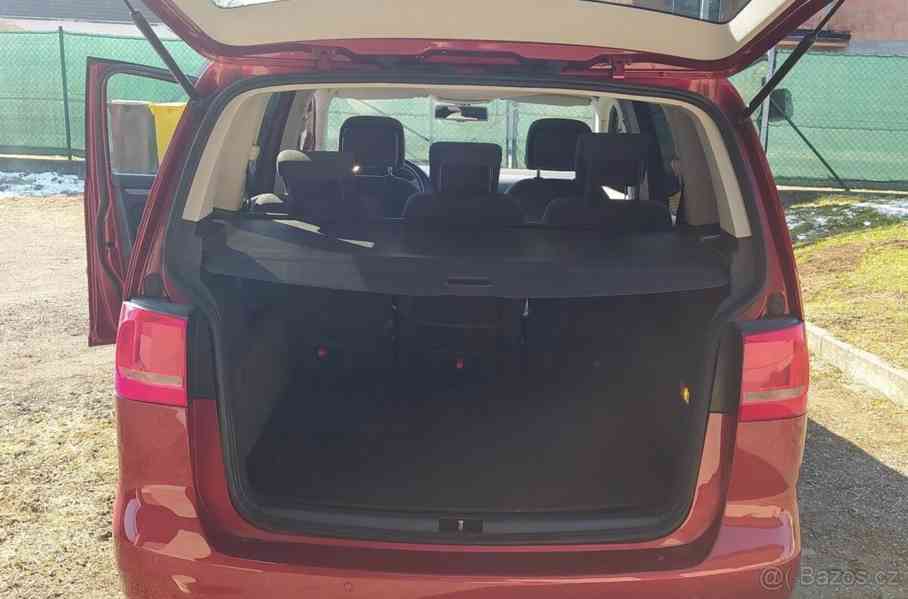 Volkswagen Touran 2,0 TDI DPF COMFORTLINE, diesel - foto 17