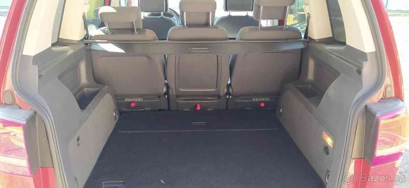 Volkswagen Touran 2,0 TDI DPF COMFORTLINE, diesel - foto 11