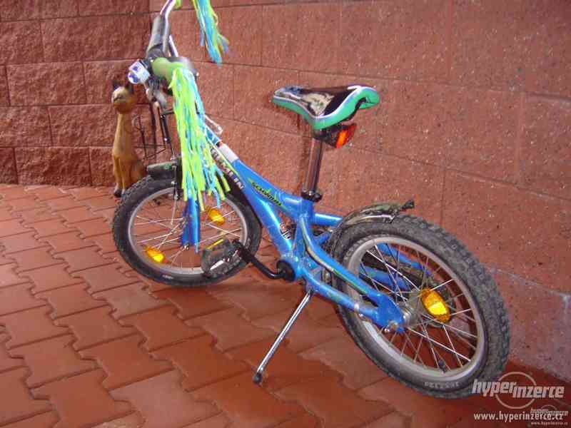 Chlapecké kolo Gremlin 16" - foto 2