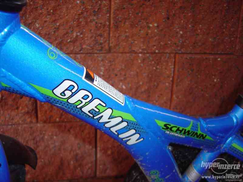 Chlapecké kolo Gremlin 16" - foto 3