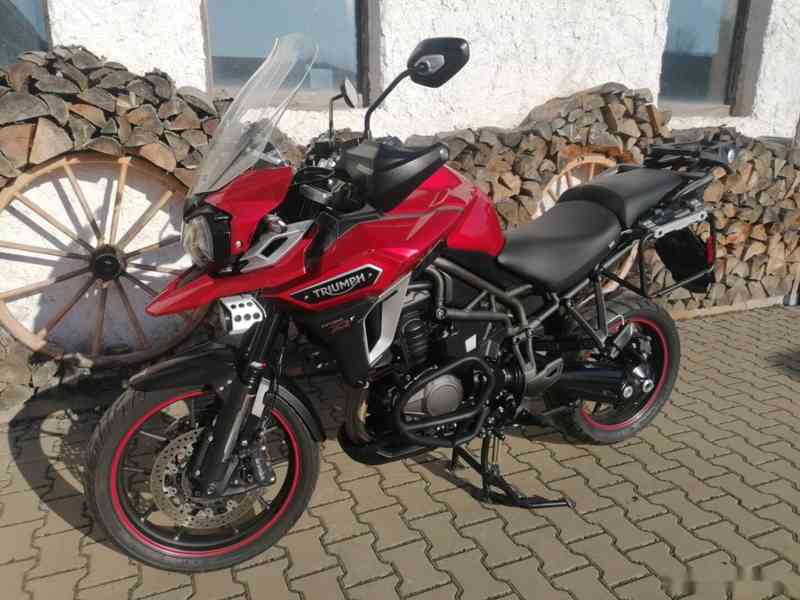 TRIUMPH TIGER 1200 XRT - foto 6