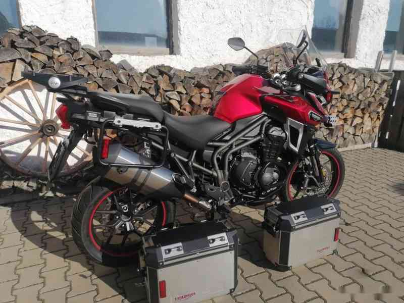 TRIUMPH TIGER 1200 XRT - foto 3