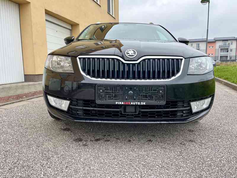 Škoda Octavia III 1.6TDI  - foto 2