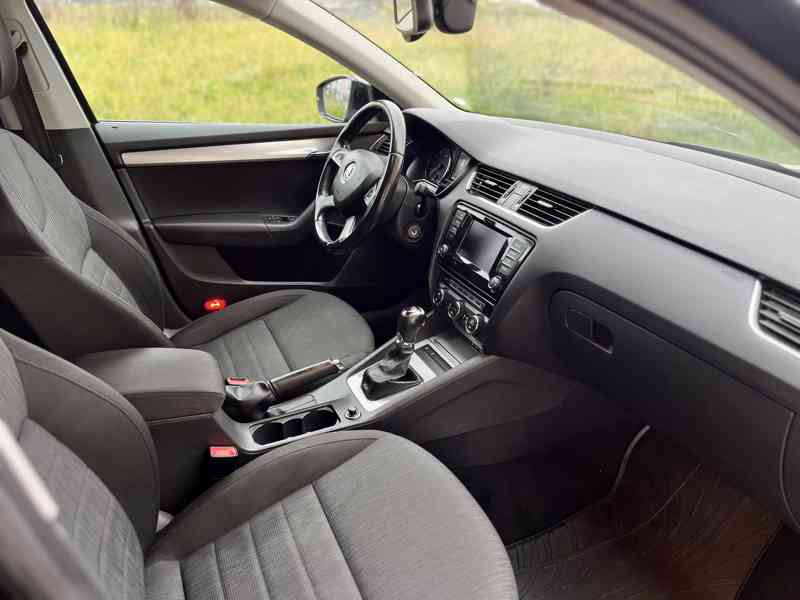 Škoda Octavia III 1.6TDI  - foto 8