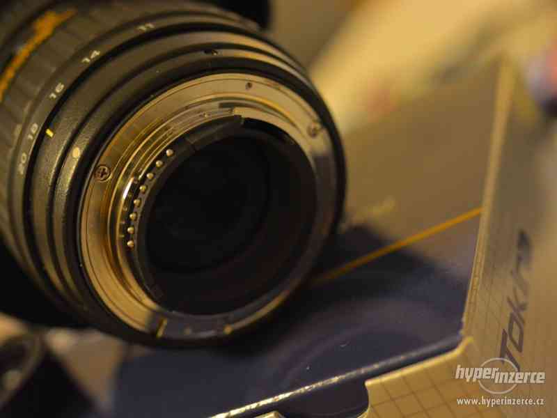 Tokina AT-X PRO DX 11-20mm f2.8 + hoya HD filtry - foto 4