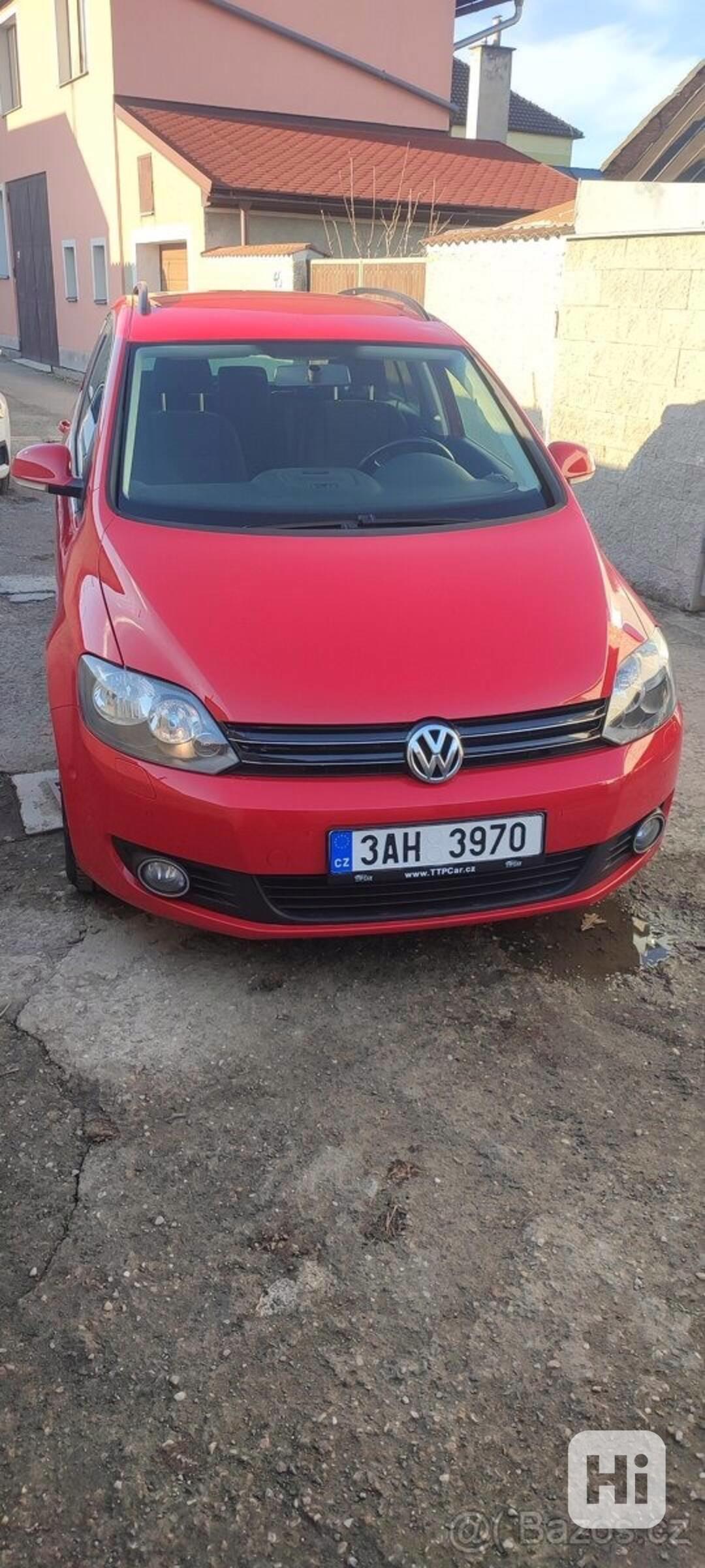 Volkswagen Golf 1,2   PLUS TSI 77kW 7st. DSG Automat - foto 1