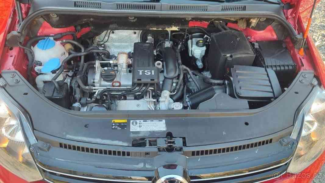 Volkswagen Golf 1,2   PLUS TSI 77kW 7st. DSG Automat - foto 9