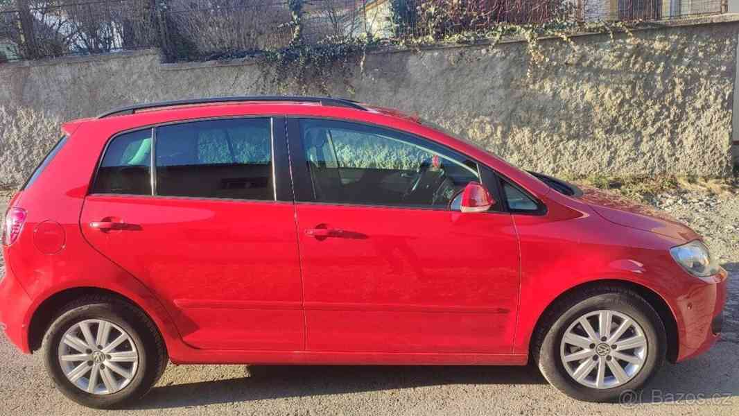 Volkswagen Golf 1,2   PLUS TSI 77kW 7st. DSG Automat - foto 2