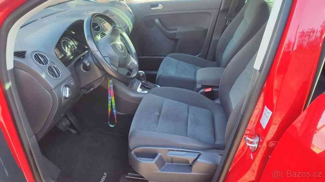 Volkswagen Golf 1,2   PLUS TSI 77kW 7st. DSG Automat - foto 4