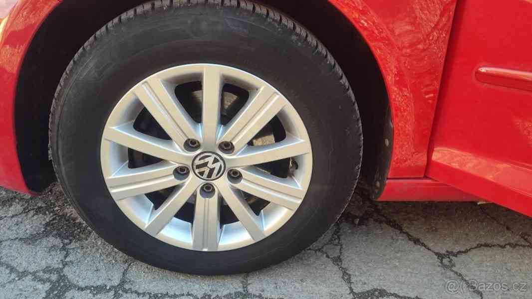 Volkswagen Golf 1,2   PLUS TSI 77kW 7st. DSG Automat - foto 11