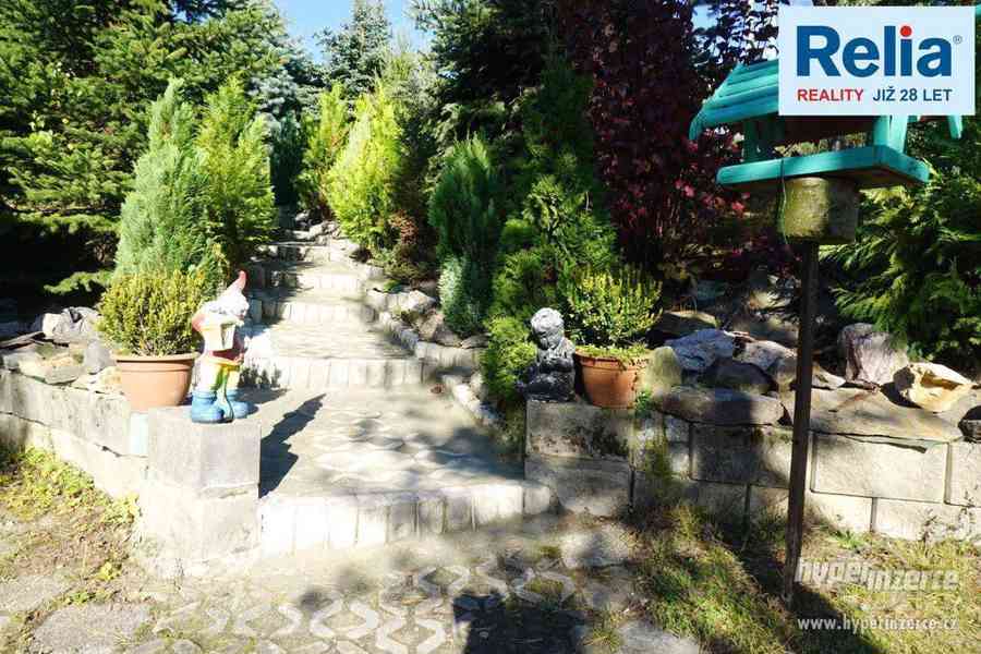 Prodej chatky s krásnou zahradou na kraji Liberce - foto 11