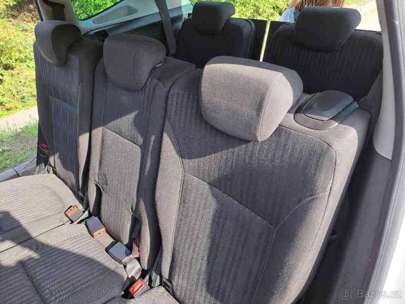 Opel Zafira 1,6   CNG/benzín - foto 3