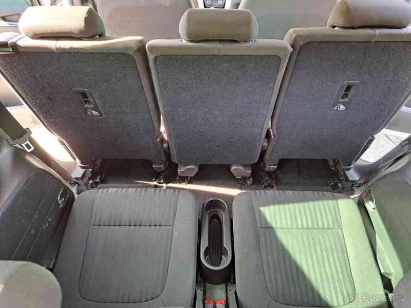 Opel Zafira 1,6   CNG/benzín - foto 11