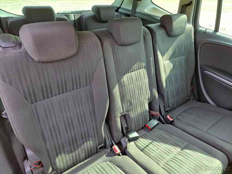 Opel Zafira 1,6   CNG/benzín - foto 10