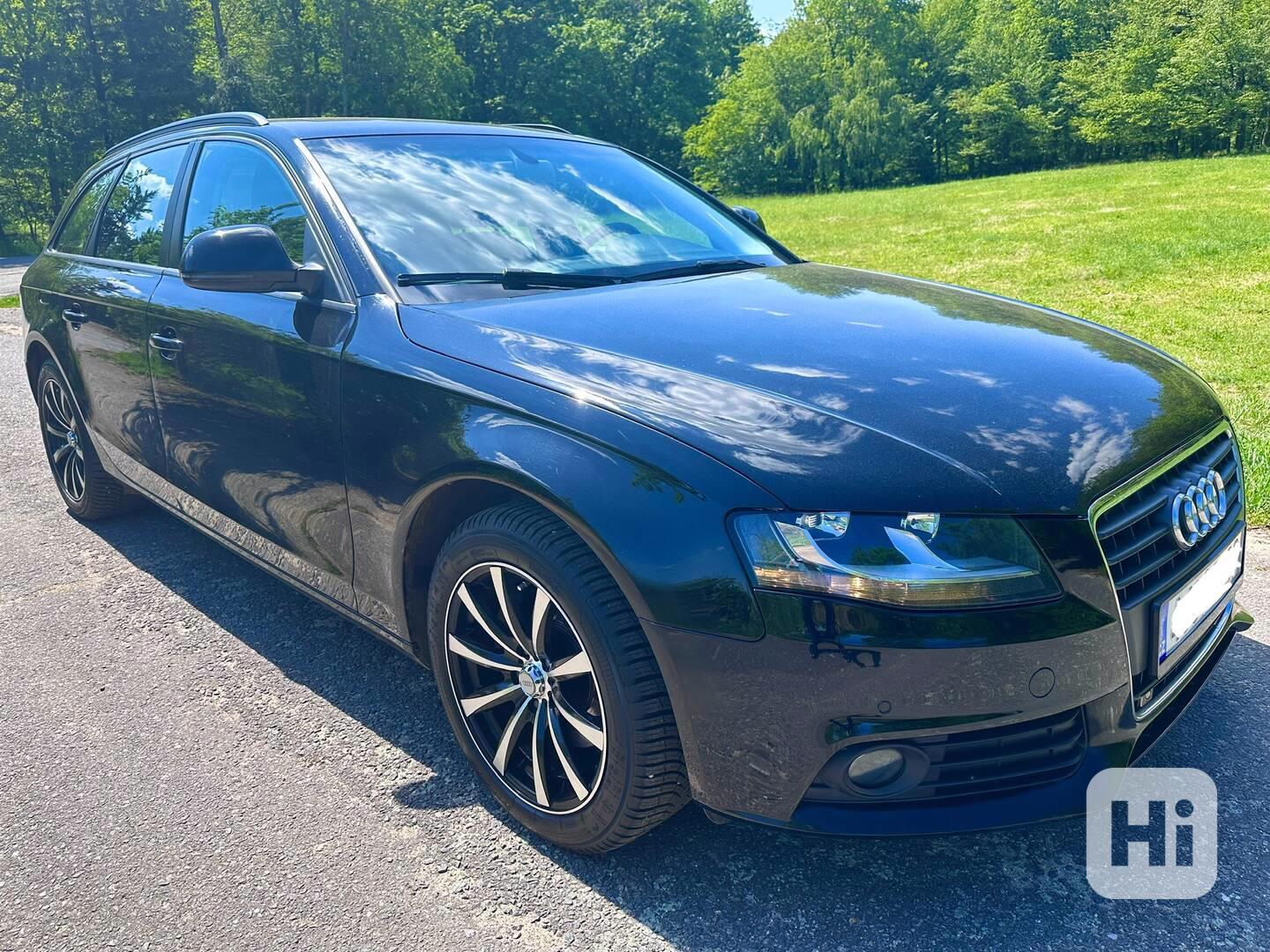 Audi A4 Avant 2.0 TDI - foto 1