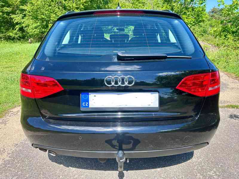 Audi A4 Avant 2.0 TDI - foto 4