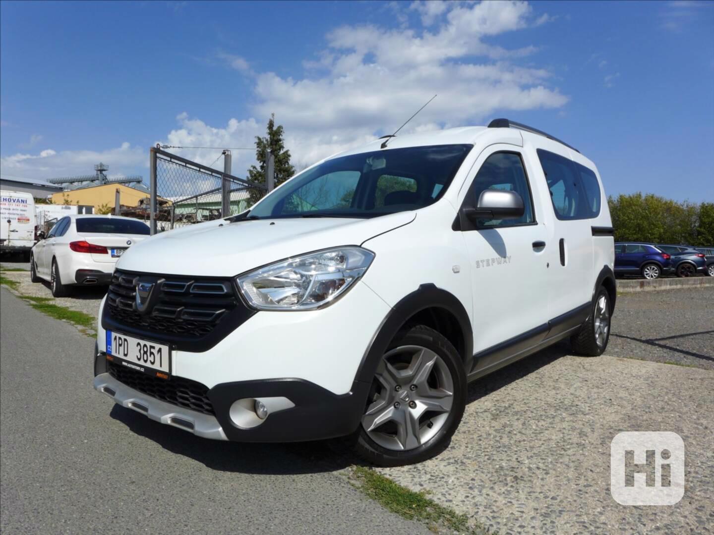 Dacia Dokker 1,5 dCi NAVI, KLIMA, KAMERA - foto 1