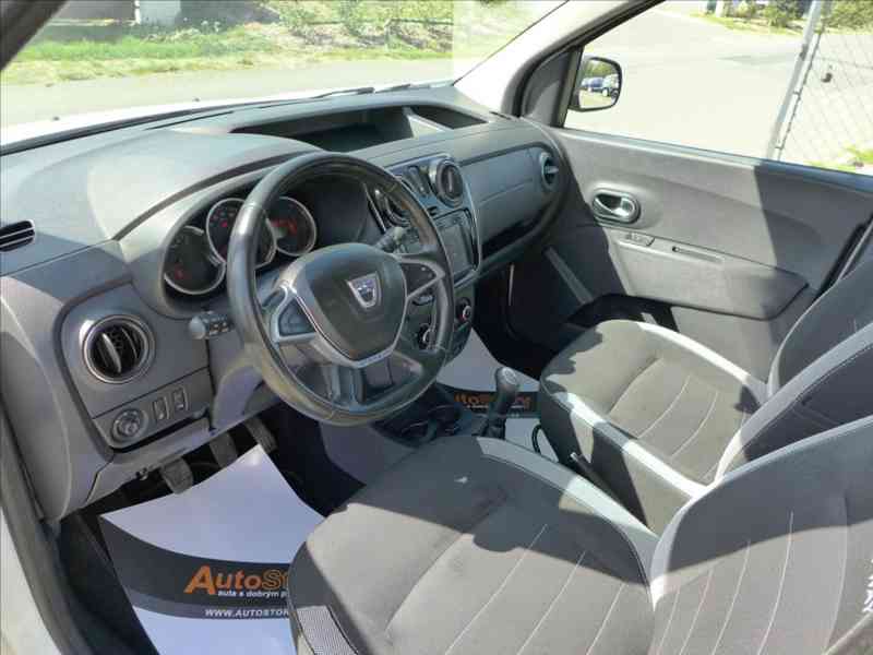 Dacia Dokker 1,5 dCi NAVI, KLIMA, KAMERA - foto 5