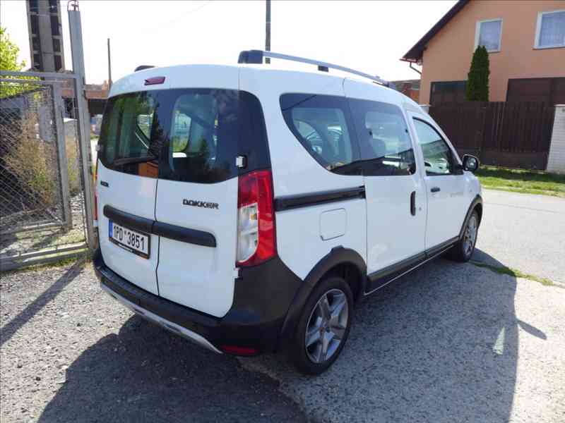 Dacia Dokker 1,5 dCi NAVI, KLIMA, KAMERA - foto 3
